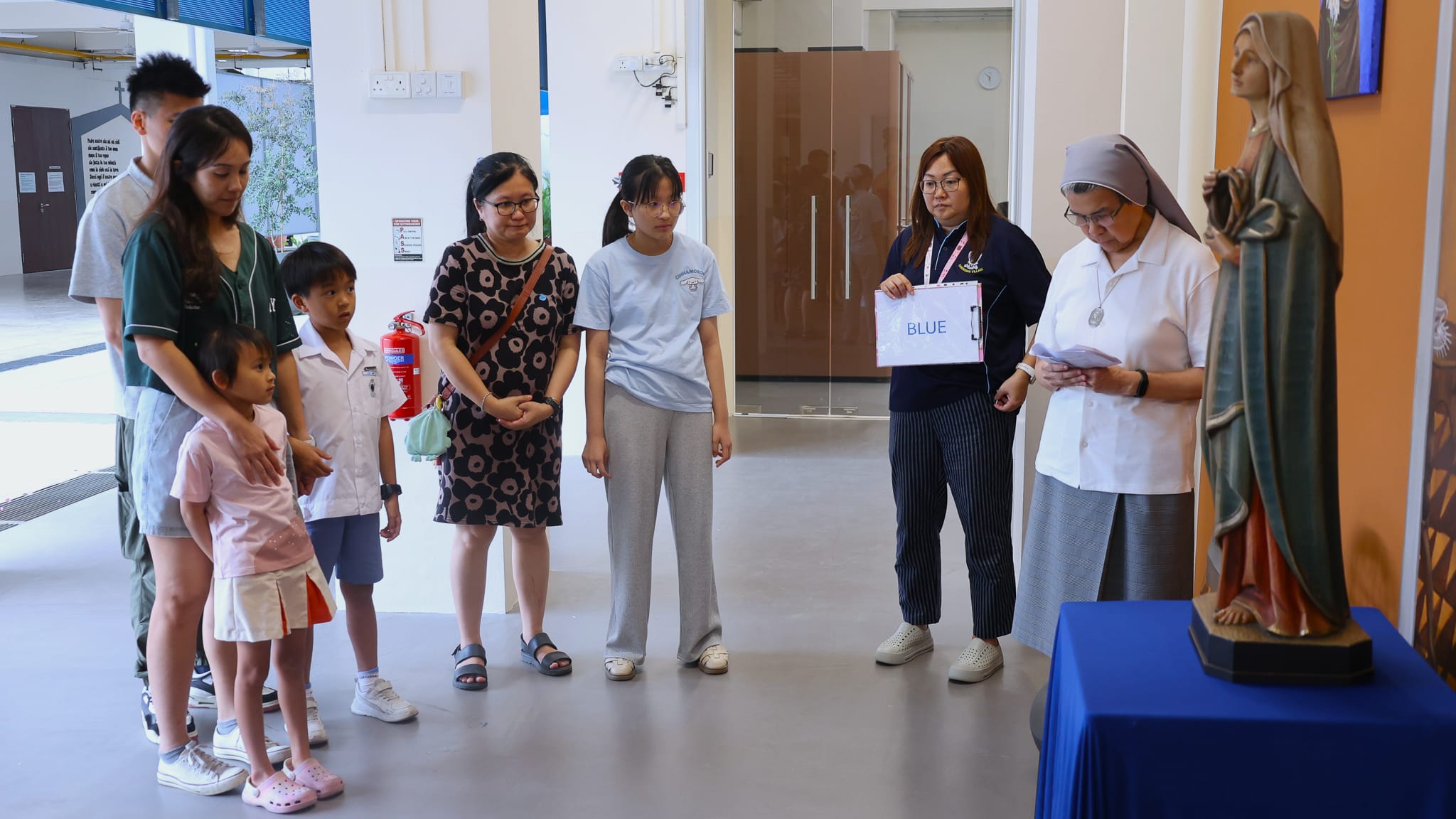 Family Lenten Retreat